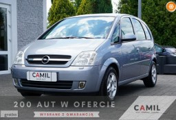 Opel Meriva A 1.8 Benzyna 125KM, zarejestrowany, ubezpieczony, zadbany, dynamiczny