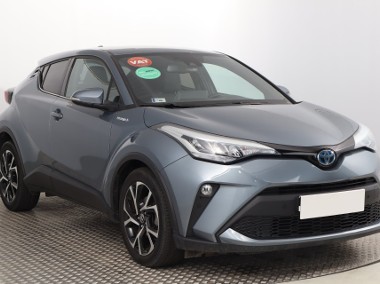 Toyota C-HR , 1. Właściciel, Serwis ASO, Automat, VAT 23%, Navi,-1