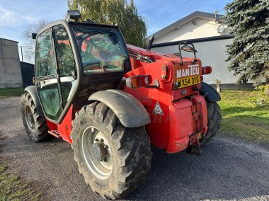 Manitou 732 735 741 120 2004 rok Most Tylny CZĘŚCI-1