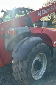 Manitou 732 735 741 120 2004 rok Most Tylny CZĘŚCI-2