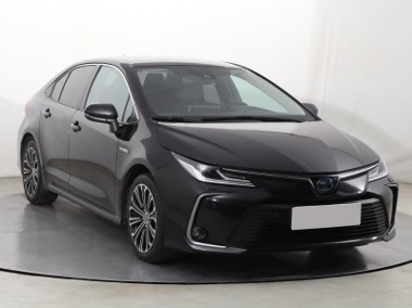 Toyota Corolla XII , Salon Polska, Serwis ASO, Automat, Klimatronic, Tempomat,-1