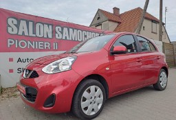 Nissan Micra IV 1.2 BENZ ! FULL OPCJA ! NISKI PRZEBIEG !