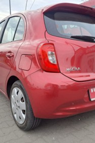 Nissan Micra IV 1.2 BENZ ! FULL OPCJA ! NISKI PRZEBIEG !-2