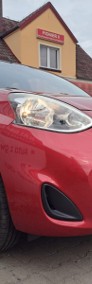 Nissan Micra IV 1.2 BENZ ! FULL OPCJA ! NISKI PRZEBIEG !-4
