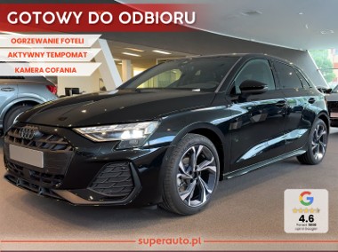 Audi A3 III 35 TFSI S Line Sportback 1.5 35 TFSI S Line Sportback (150KM) Kamera-1