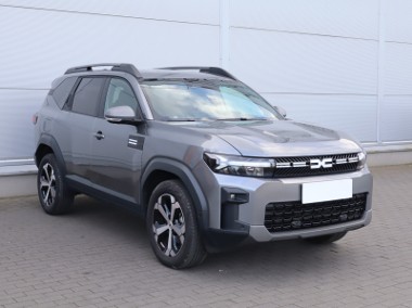 Dacia , Salon Polska, Serwis ASO, GAZ, Navi, Klimatronic, Tempomat,-1
