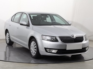 Skoda Octavia III Salon Polska, Serwis ASO, Klimatronic, Tempomat, Parktronic,-1