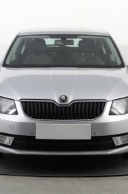 Skoda Octavia III Salon Polska, Serwis ASO, Klimatronic, Tempomat, Parktronic,-2