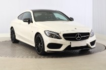 Mercedes-Benz Klasa C W205 Salon Polska, Serwis ASO, Automat, Skóra, Navi, Klimatronic,
