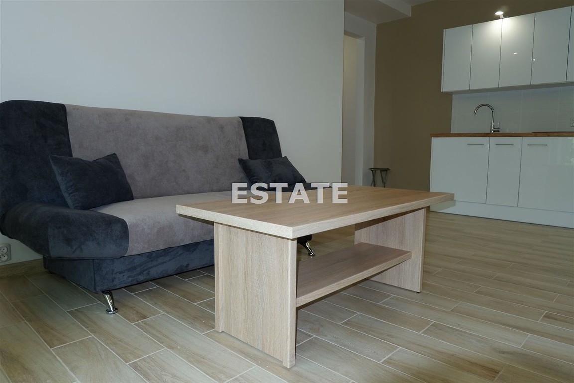 Nowoczesny apartament z widokiem na zieleń - Mehr