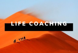 Life coaching - online i stacjonarnie