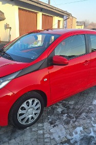 Toyota Aygo II 1.0i 70 KM X-Cool - Serwisowana Toyota ASO-2