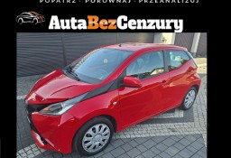 Toyota Aygo II 1.0i 70 KM X-Cool - Serwisowana Toyota ASO