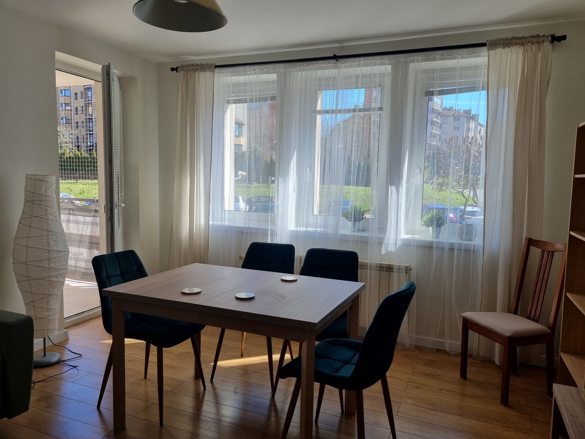 Mieszkanie na wynajem, 62 m² Ugorek, Mieczysława Pszona