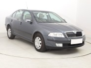 Skoda Octavia II , Salon Polska, Serwis ASO, Parktronic
