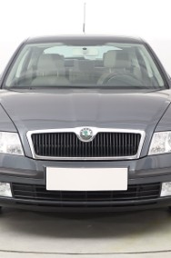 Skoda Octavia II , Salon Polska, Serwis ASO, Parktronic-2