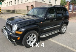 Jeep Cherokee III [KJ] Polski salon 4x4