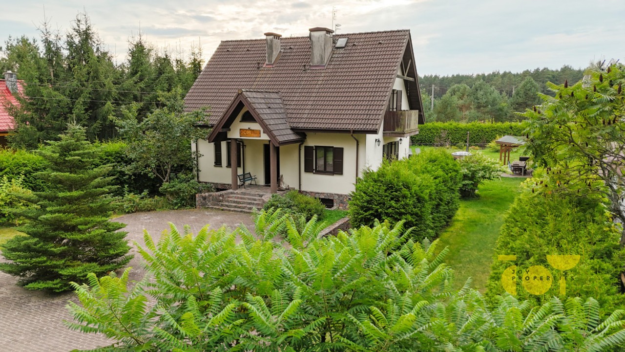 Dom na sprzedaż, 5 pokoi, 168 m², Ruciane-Nida