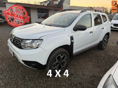 Dacia Duster I 4WD, klima, zarejestrowany!-1