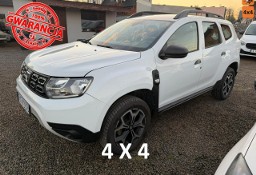 Dacia Duster I 4WD, klima, zarejestrowany!