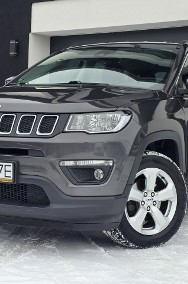 Jeep Compass II niski przebieg 95045km / bardzo zadbany / BEZWYPADKOWY / Longnitude-2