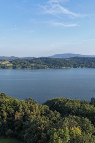 Piękna działka nad jeziorem dobczyckim, 20 km od krakowa-2