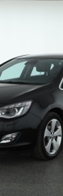 Opel Astra J , Salon Polska, Serwis ASO, Skóra, Navi, Xenon, Bi-Xenon,-3