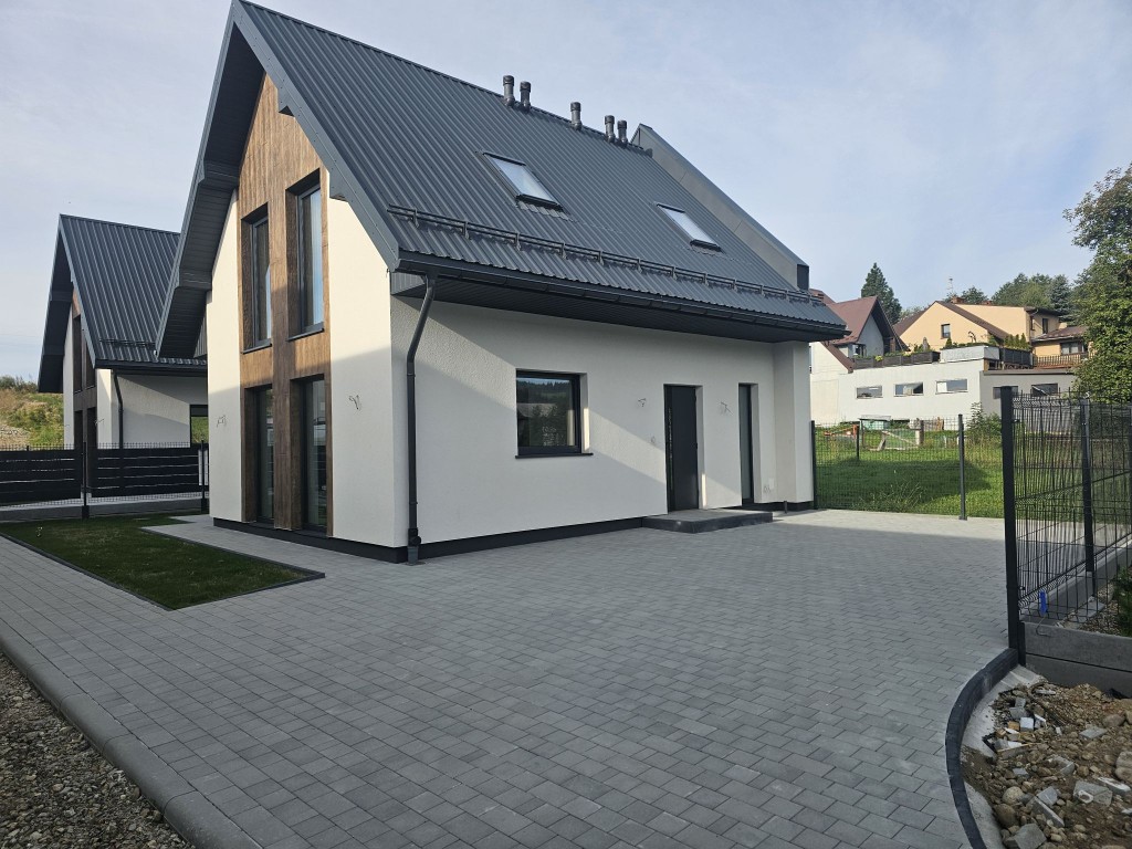 Dom na sprzedaż, 4 pokoje, 84 m², Waksmund