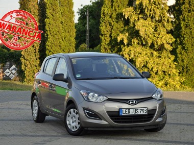 Hyundai i20 I 1.2i(86KM)*I Właściciel*Klimatyzacja*El.Szyby*ASO Hyundai-1