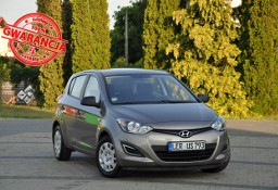 Hyundai i20 I 1.2i(86KM)*I Właściciel*Klimatyzacja*El.Szyby*ASO Hyundai