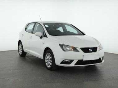 SEAT Ibiza V , Salon Polska, Klimatronic,ALU-1