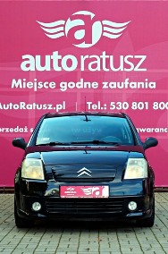 Citroen C2 Salon Polska / Oferta Grzecznościowa / Benzyna / Klima / Automat-2