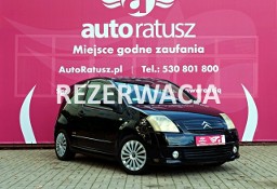 Citroen C2 Salon Polska / REZERWACJA / Benzyna / Klima / Automat