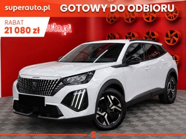 Peugeot 2008 Allure S&S 1.2 PureTech Allure 1.2 PureTech 100KM / Pakiet Vision &-1
