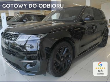Land Rover Range Rover Sport III D300 Dynamic SE D300 Dynamic SE 3.0 (300 KM)| Dach panoramiczny-1
