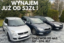 Skoda Octavia 2010r. WYNAJMĘ 53 zł / doba