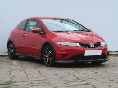 Honda Civic VIII , Salon Polska, Klimatronic,ALU-1