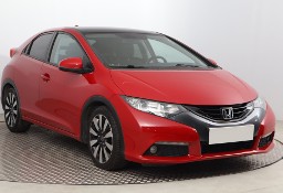 Honda Civic IX , Salon Polska, Serwis ASO, Klimatronic, Tempomat