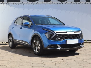 Kia Sportage IV , Salon Polska, Serwis ASO, Automat, Navi, Klimatronic,-1