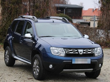 Dacia Duster I-1