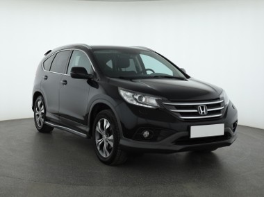 Honda CR-V IV , Salon Polska, Serwis ASO, Skóra, Xenon, Bi-Xenon,-1