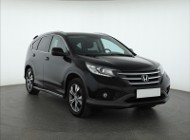 Honda CR-V IV , Salon Polska, Serwis ASO, Skóra, Xenon, Bi-Xenon,