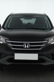 Honda CR-V IV , Salon Polska, Serwis ASO, Skóra, Xenon, Bi-Xenon,-2