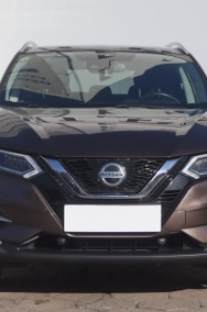 Nissan Qashqai II , Salon Polska, Navi, Klimatronic, Tempomat, Parktronic,-2