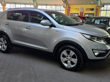 Kia Sportage III 1 REJ 2013 ZOBACZ OPIS !! W podanej cenie roczna gwarancja-1