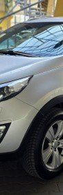 Kia Sportage III 1 REJ 2013 ZOBACZ OPIS !! W podanej cenie roczna gwarancja-3
