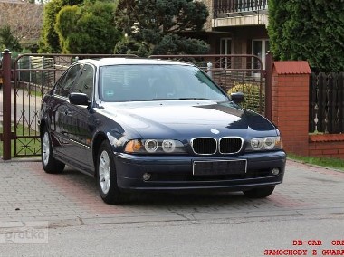 BMW SERIA 5 IV (E39) BMW 520 192 TYS KM!!! PERFEKCYJNY STAN! GWARANCJA!-1
