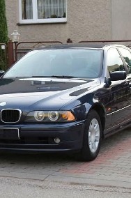 BMW SERIA 5 IV (E39) BMW 520 192 TYS KM!!! PERFEKCYJNY STAN! GWARANCJA!-2
