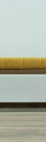 Ławeczka pufa siedzisko tapicerowane-3
