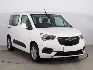 Opel Combo IV , Salon Polska, Klima, Tempomat-1